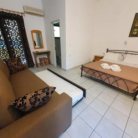 乡村一室公寓 *