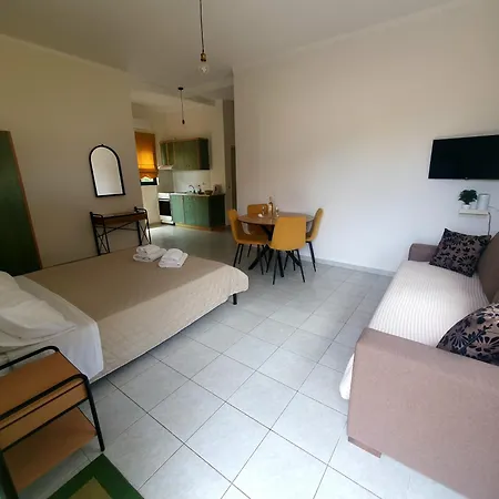 乡村一室公寓 公寓 Agia Efimia