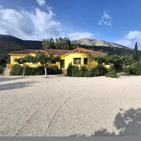 Countryside Studios Agia Efimia