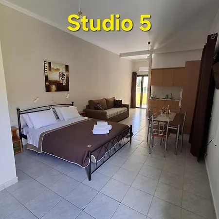 Apartment Countryside Studios Agia Efimia