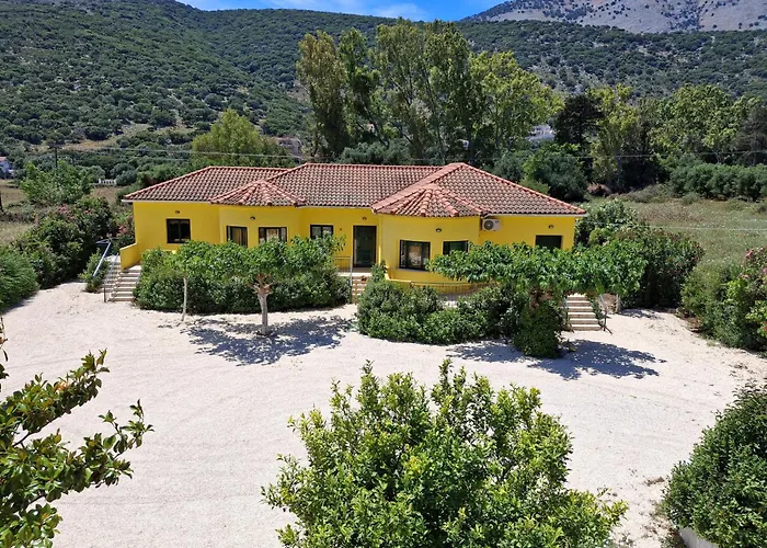 Countryside Apartmán